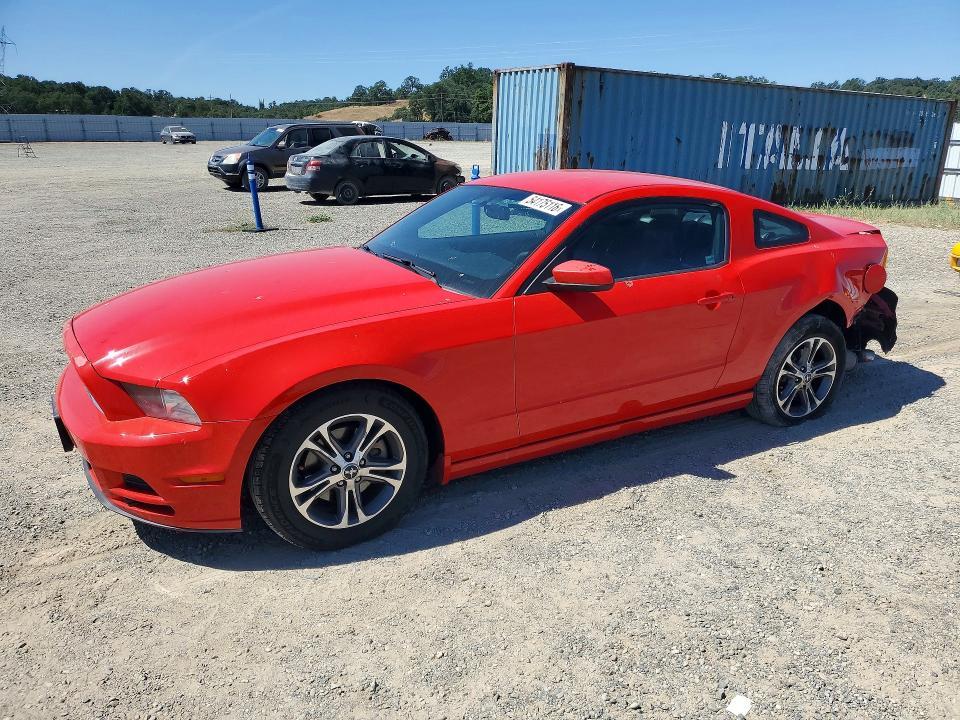 2014 Ford Mustang