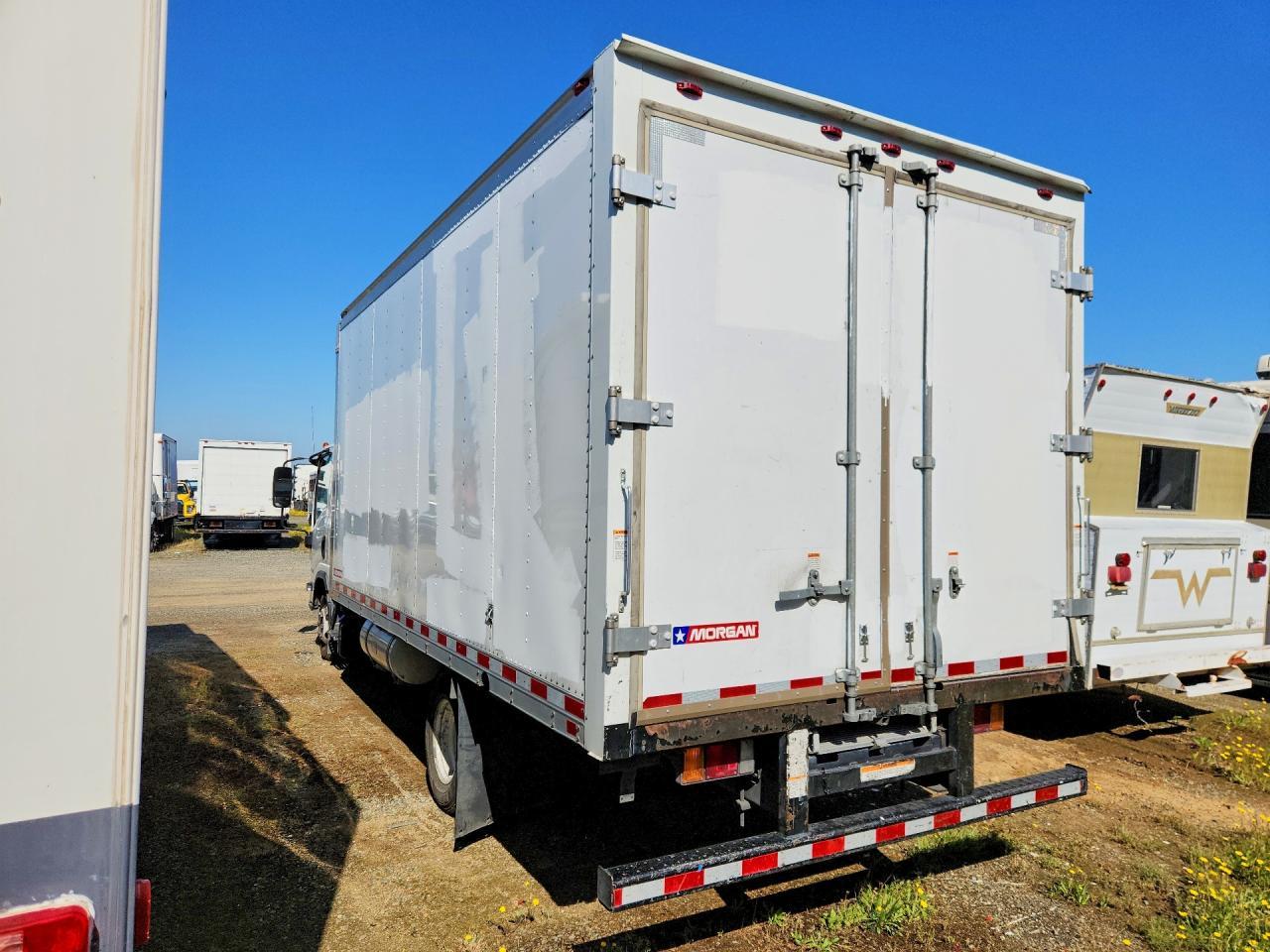 2014 Isuzu NPR HD