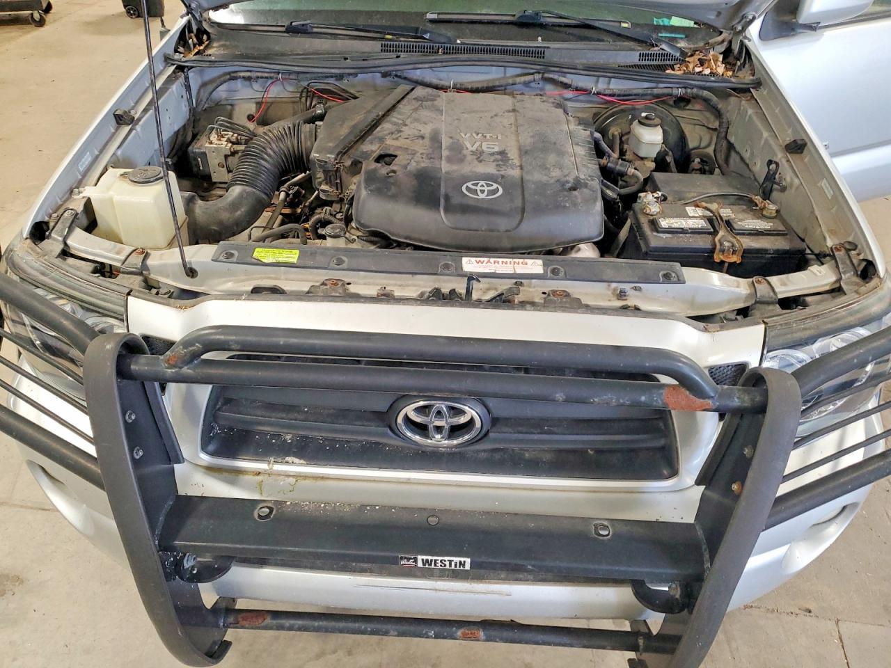 2006 Toyota Tacoma Double Cab