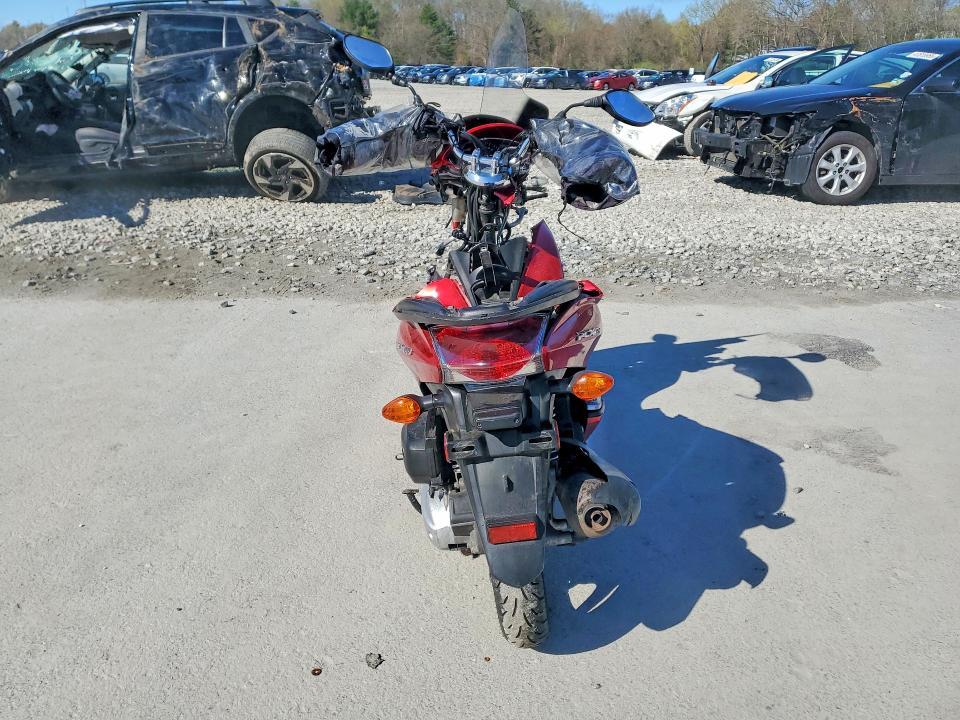 2013 Honda PCX 150