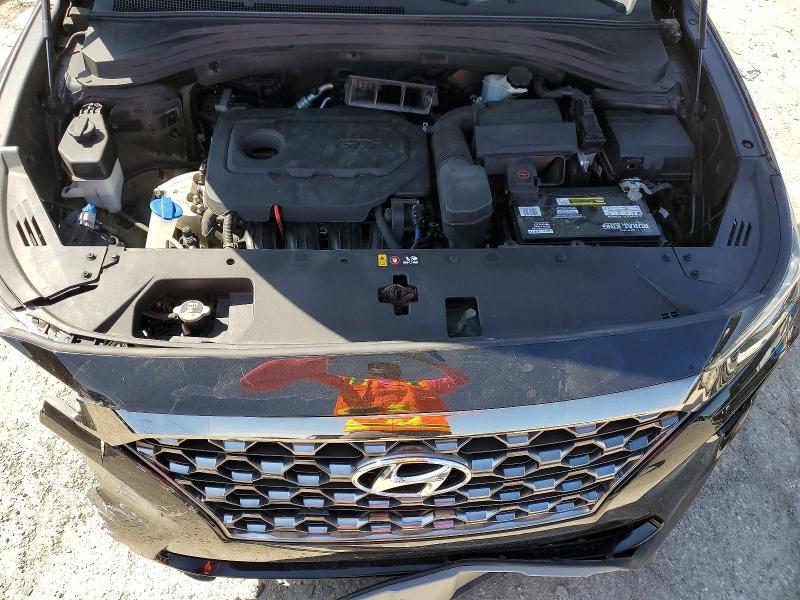2019 Hyundai Santa fe sel Plus 2.4l