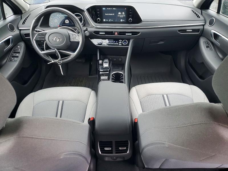 2021 Hyundai Sonata sel