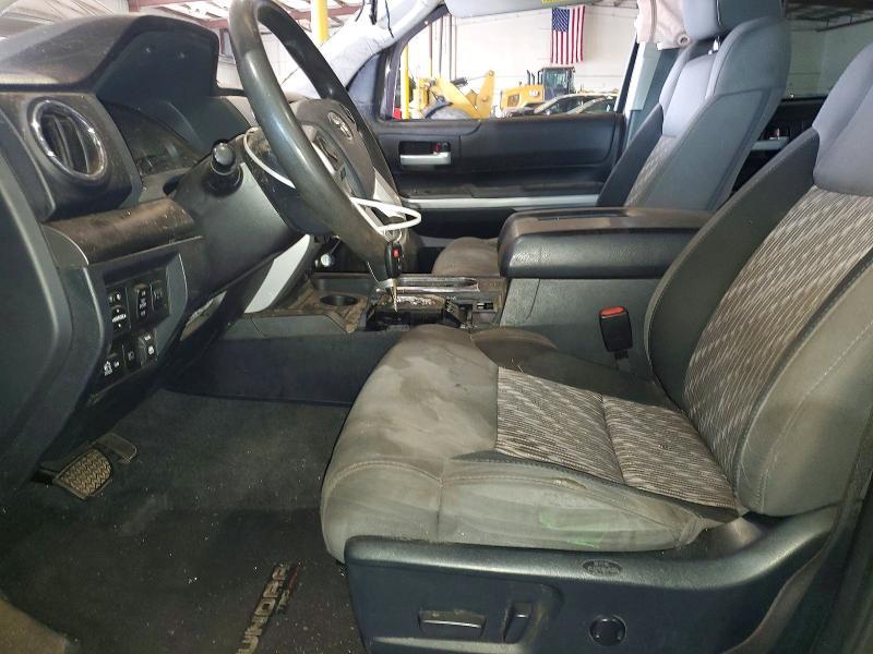 2018 Toyota Tundra Crewmax SR5