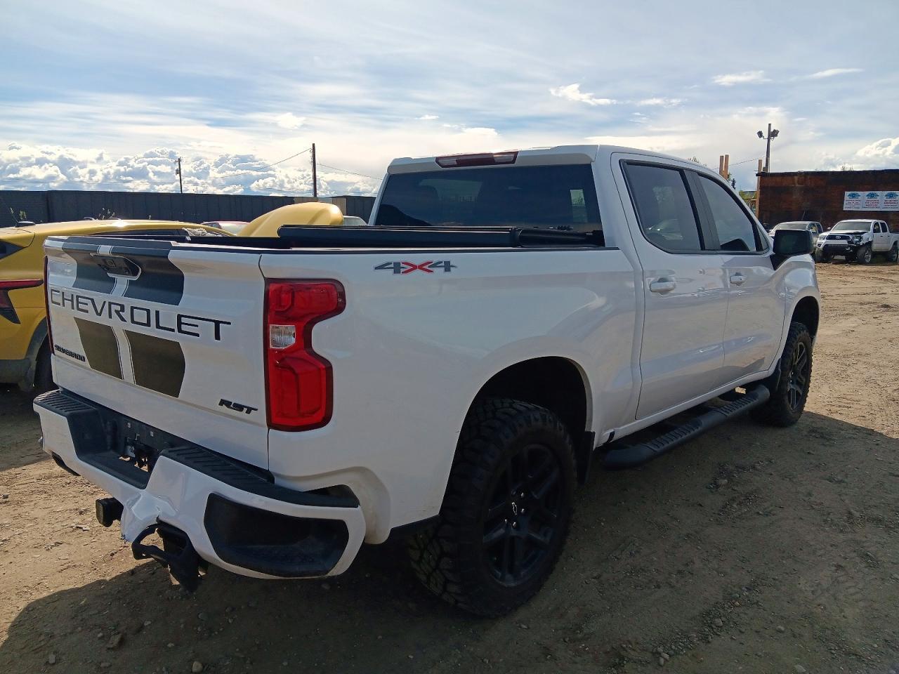 2023 Chevrolet Silverado K1500 RST