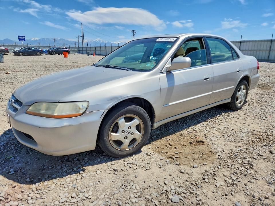 1999 Honda Accord ex