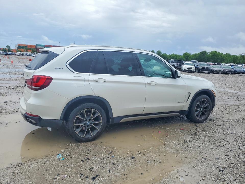 2018 BMW X5 Xdrive4