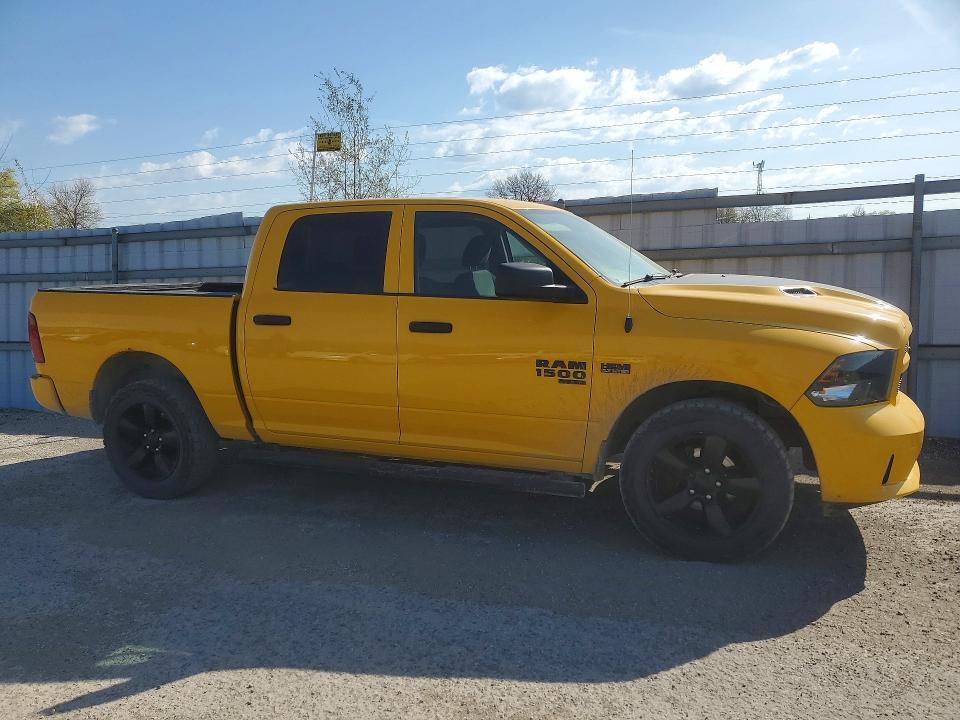 2019 Dodge RAM 1500 Classic Tradesman