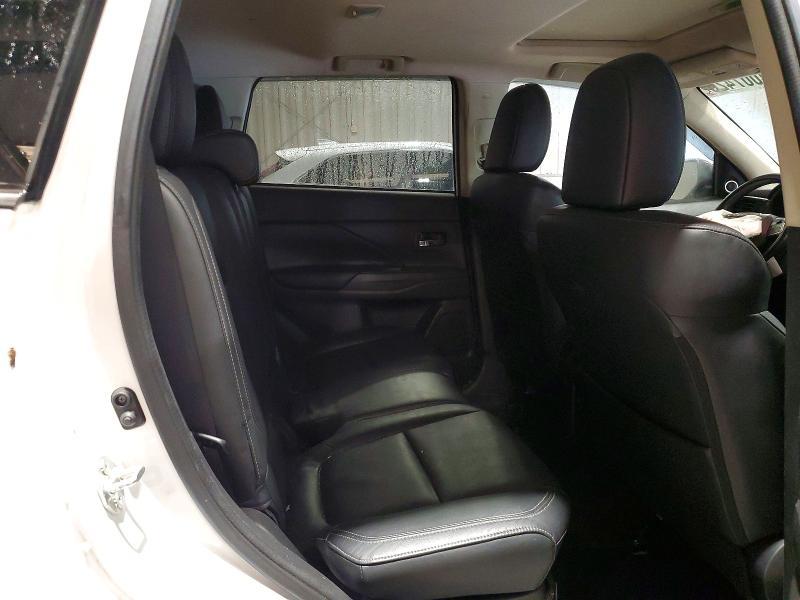 2019 Mitsubishi Outlander se