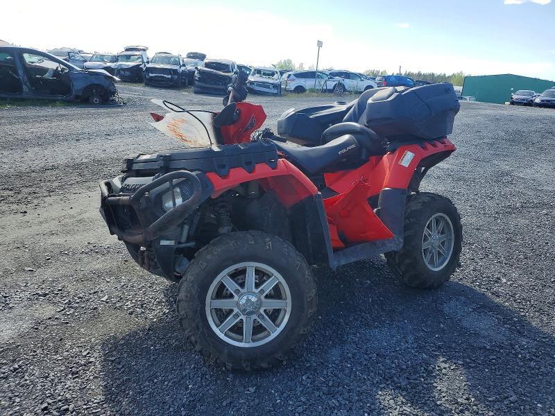 2010 Polaris Sporstman