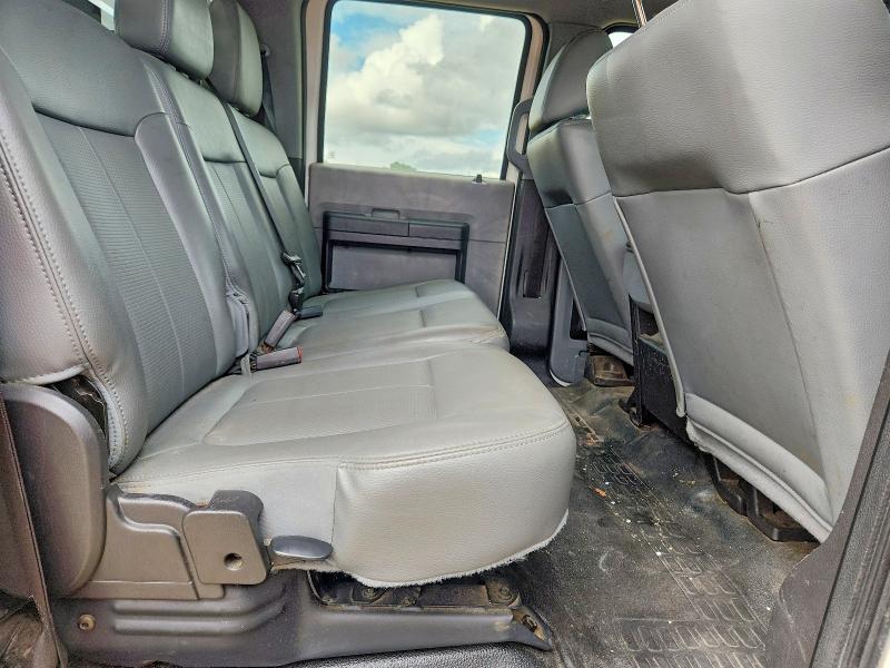 2012 Ford F350 Super Duty