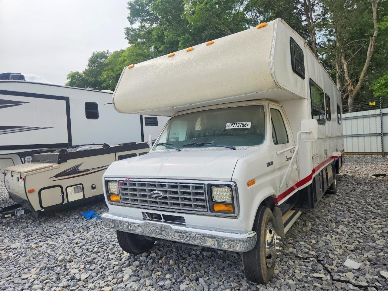 1991 Ford Econoline