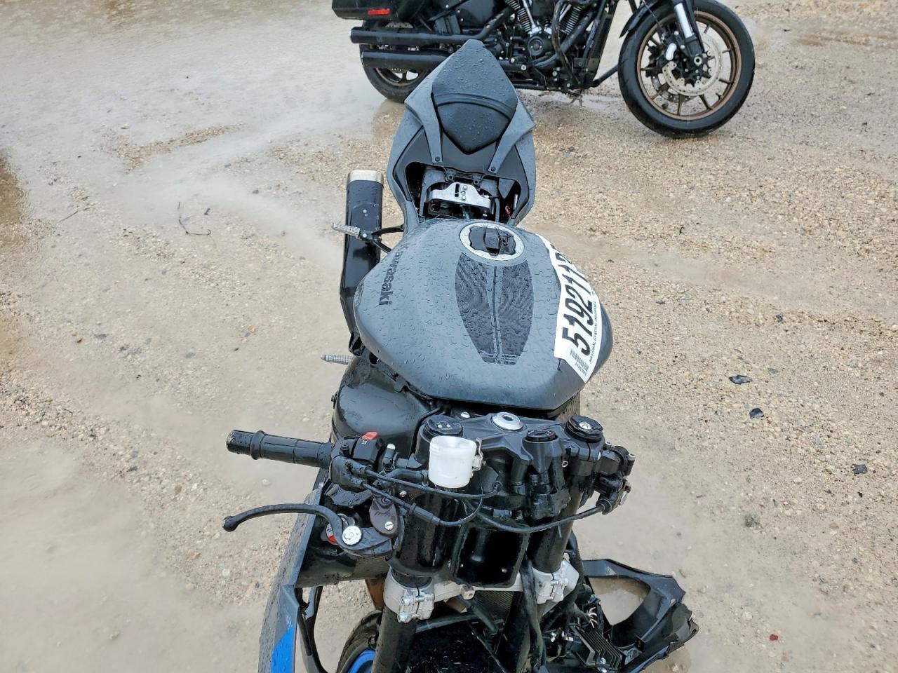 2026 Kawasaki ZX636 K