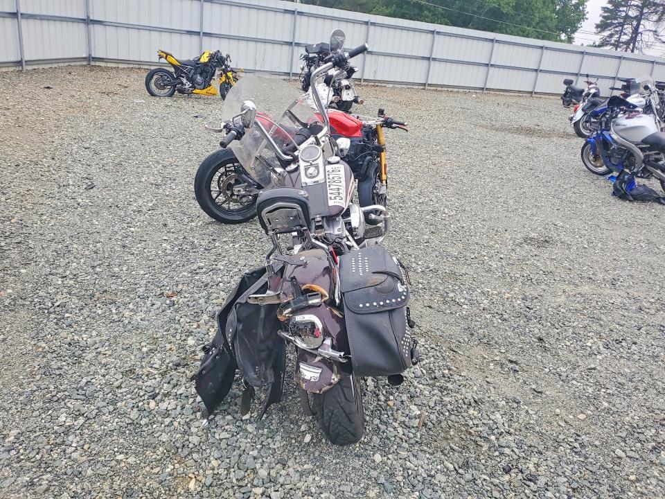 2006 Harley-Davidson Flsti