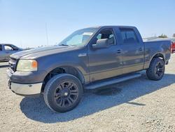 2005 Ford F150 Supercrew en venta en San Diego, CA