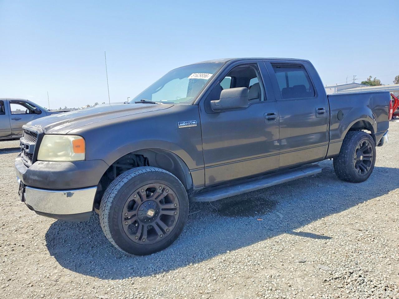2005 Ford F150 Supercrew