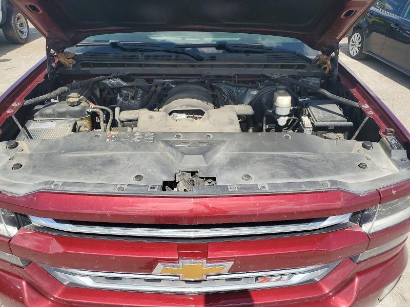 2016 Chevrolet SILVER1500