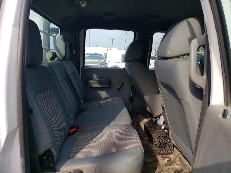 2012 Ford F250 Super Duty