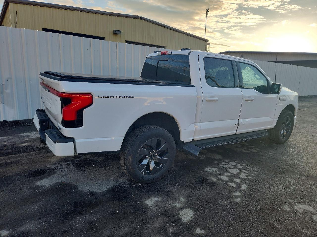 2022 Ford F150 Lightning PRO