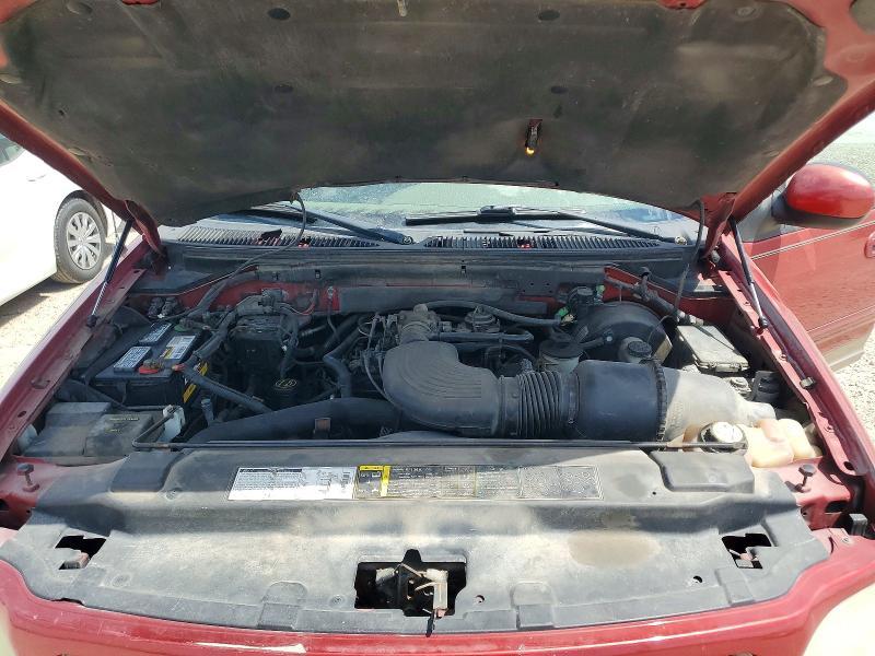 2002 Ford F150 Supercrew