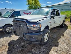 Salvage trucks for sale at Davison, MI auction: 2023 Ram Trucks 2500 Tradesman