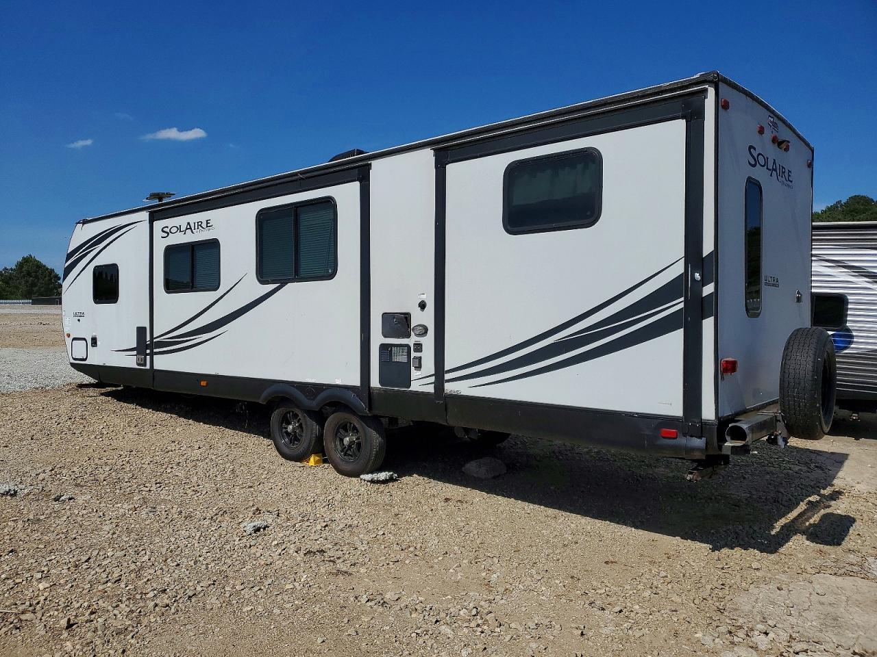2016 Foresriver 2016 Forest River Solaire Camper