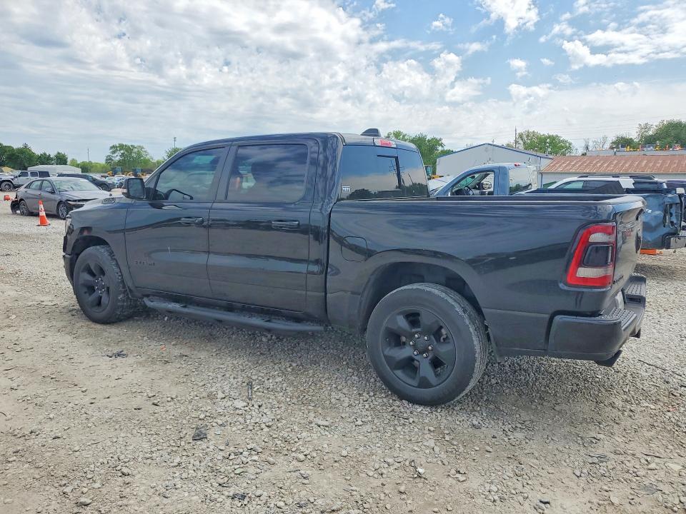 2019 Dodge RAM 1500 BIG Horn
