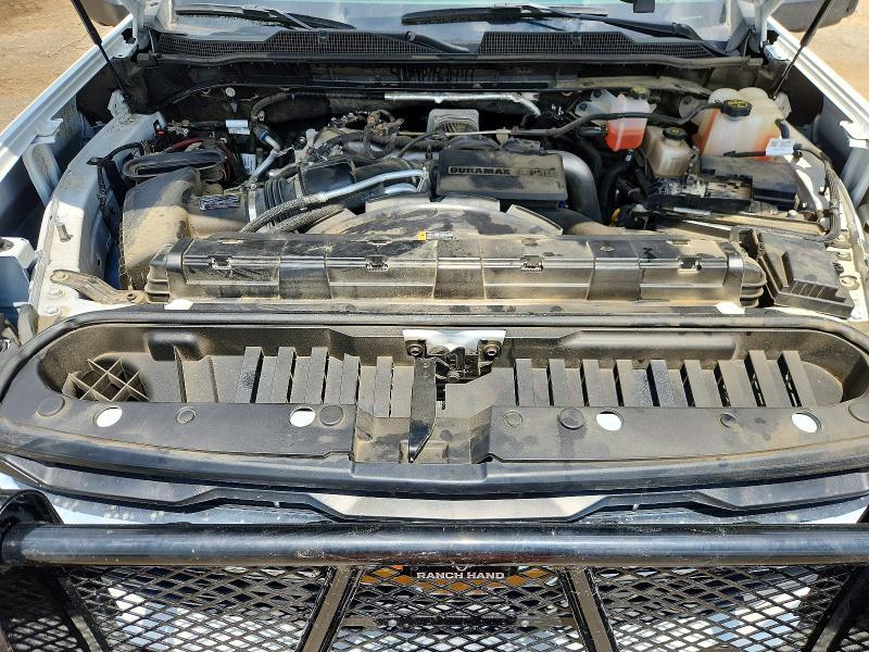 2024 Chevrolet Silverado K2500 Heavy Duty LT