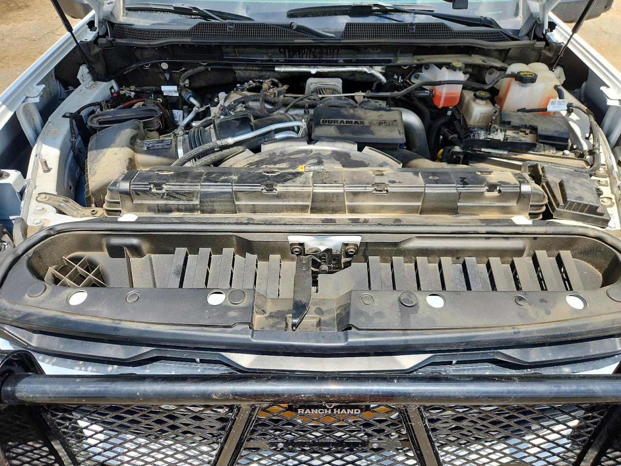 2024 Chevrolet Silverado K2500 Heavy Duty LT