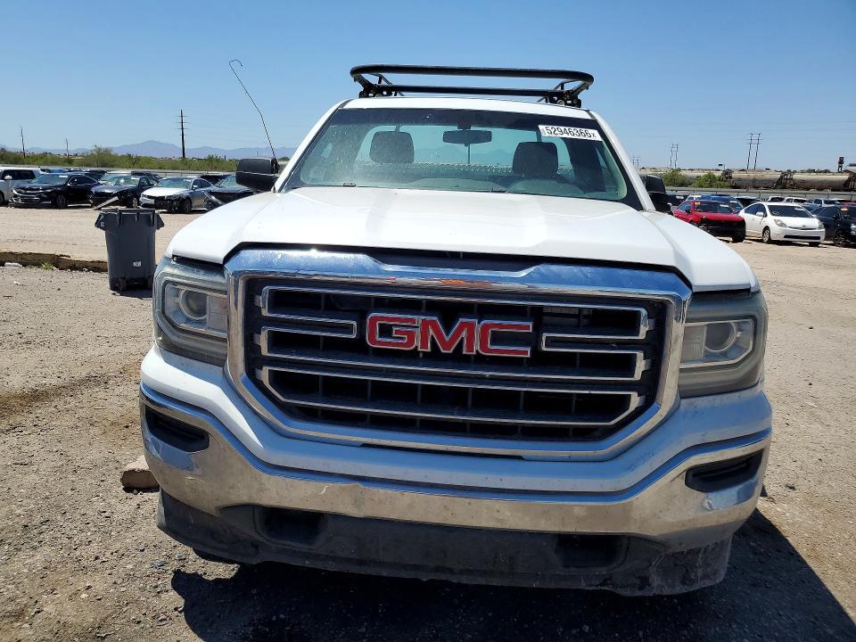 2018 GMC Sierra C1500