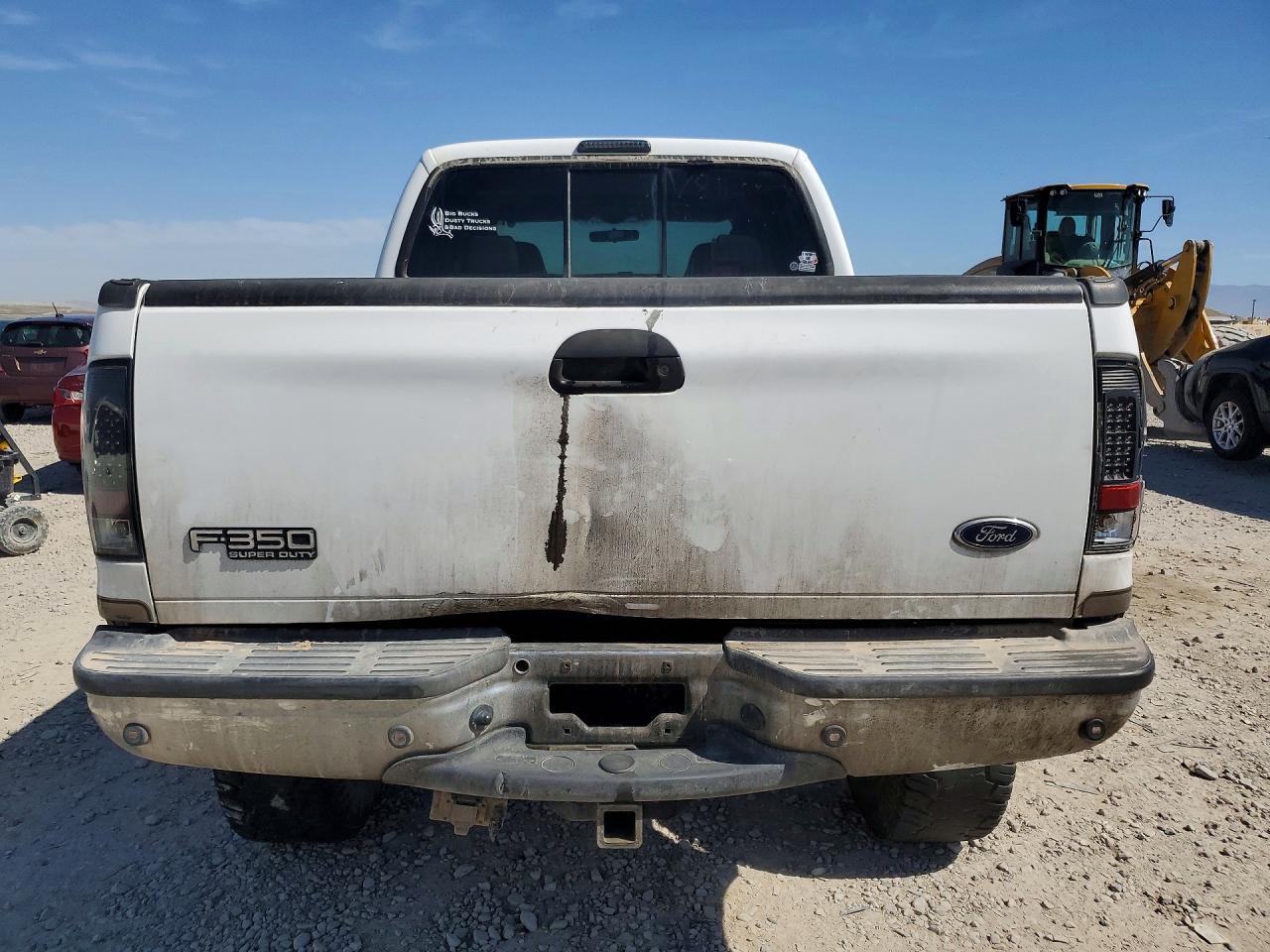 2004 Ford F350 SRW Super Duty