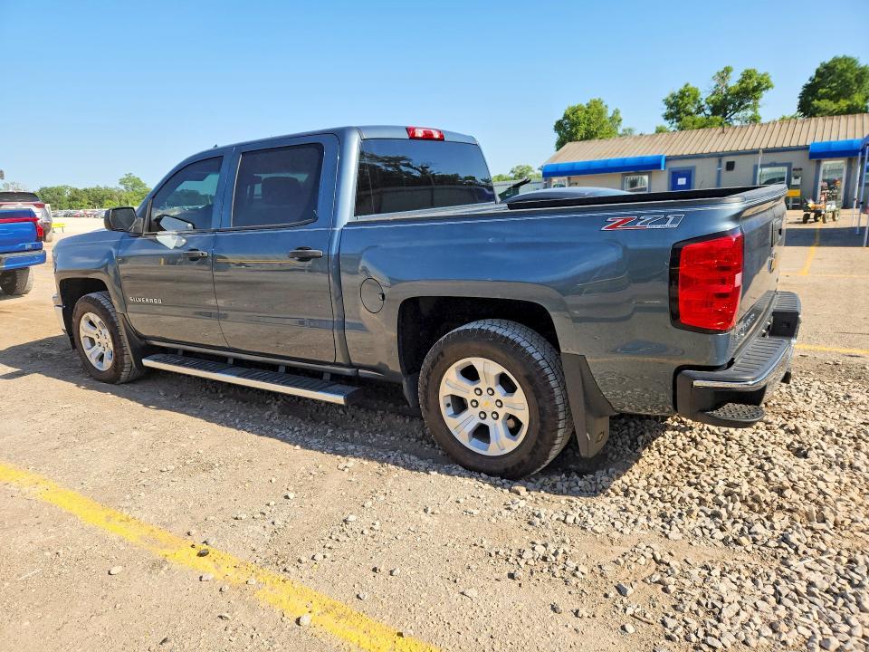 2014 Chevrolet Silverado K1500 LT