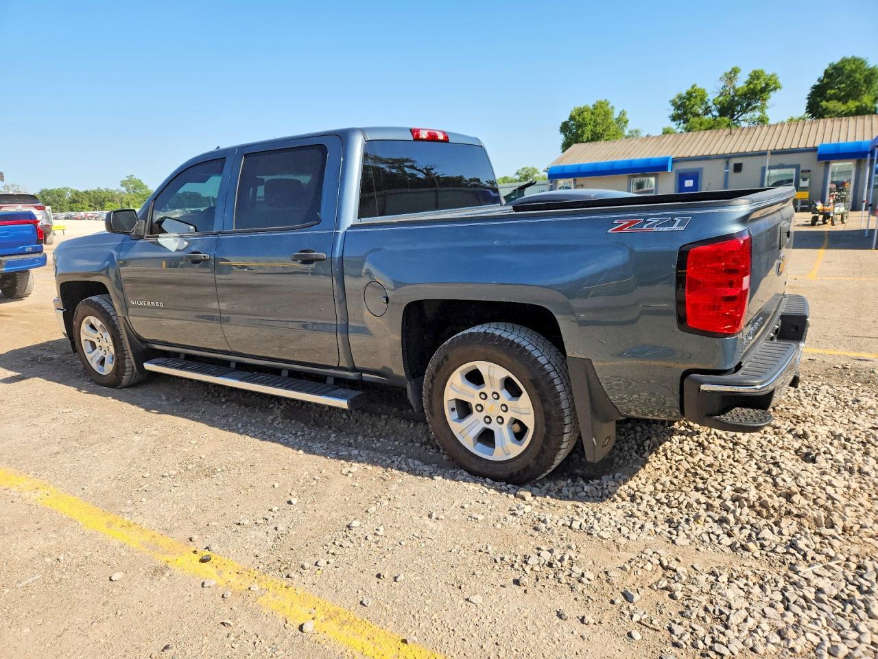 2014 Chevrolet Silverado K1500 LT