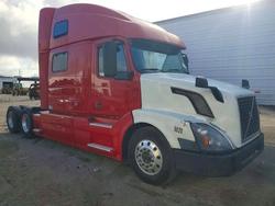 2011 Volvo VN VNL en venta en Riverview, FL