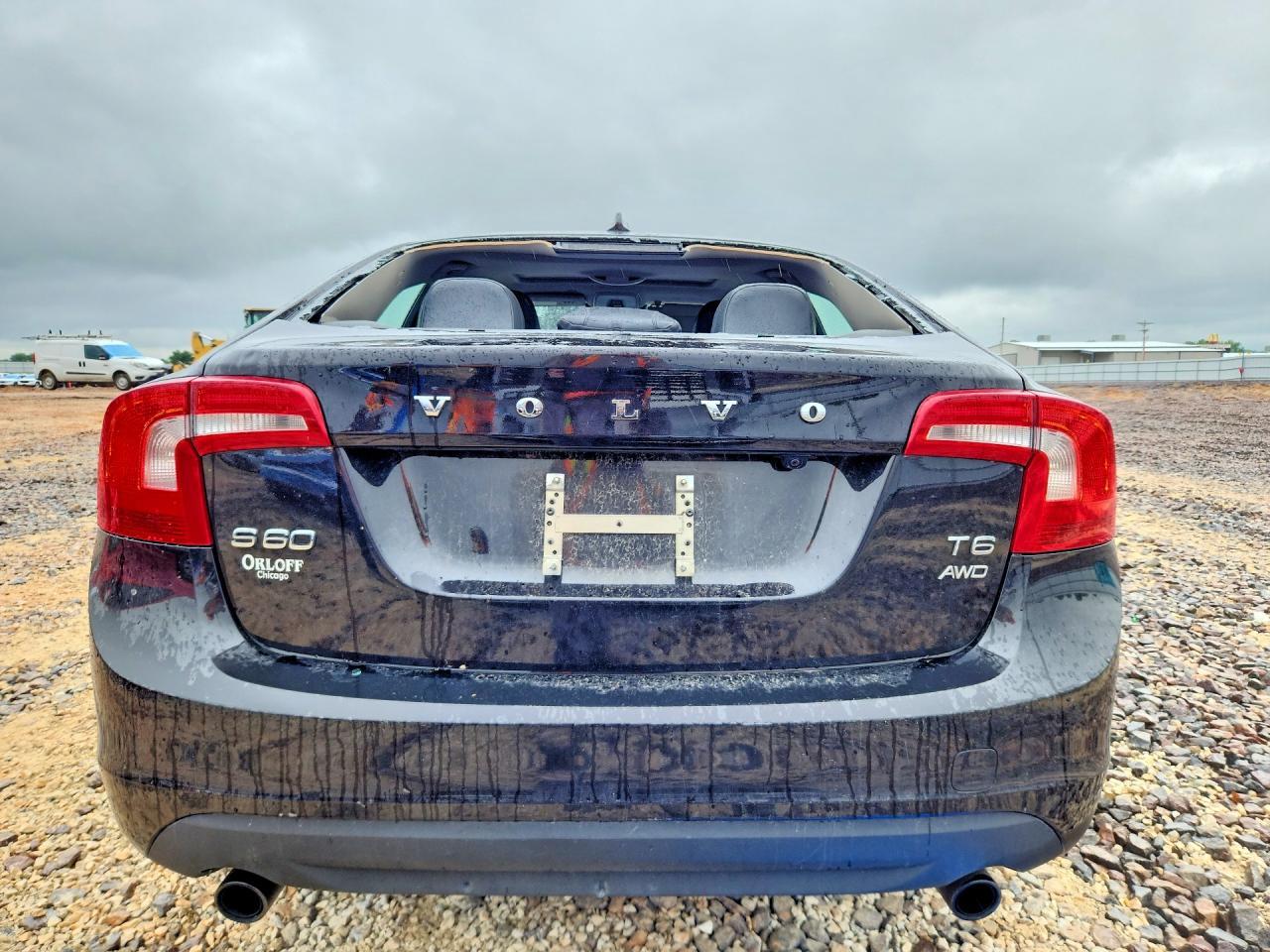 2011 Volvo S60 T6