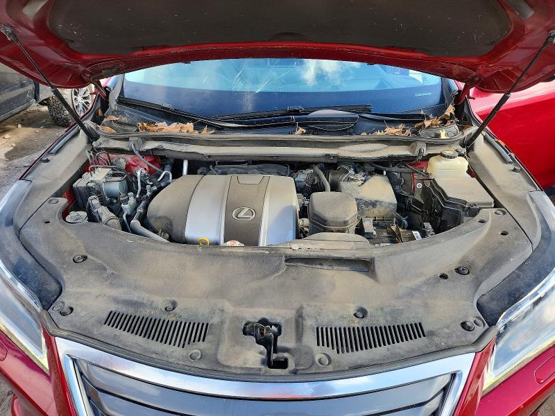 2018 Lexus Rx 350 Base
