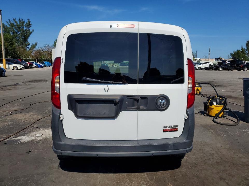2017 Dodge RAM Promaster City ST Delivery Van