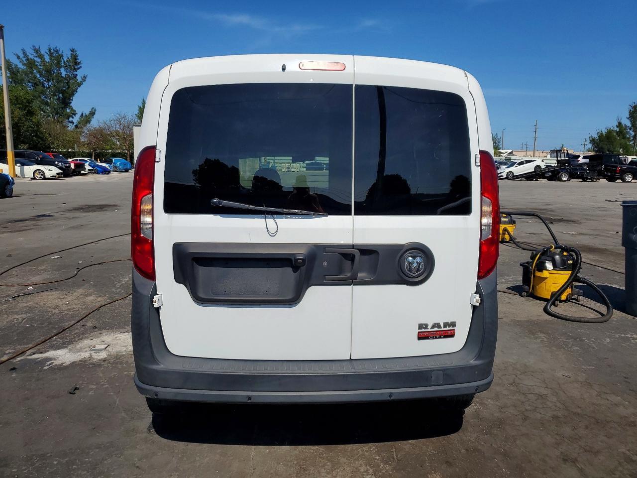 2017 Dodge RAM Promaster City ST Delivery Van