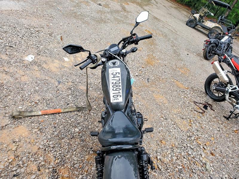 2019 Honda CMX500