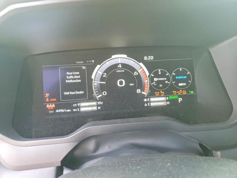 2023 Toyota Tundra Platinum HV