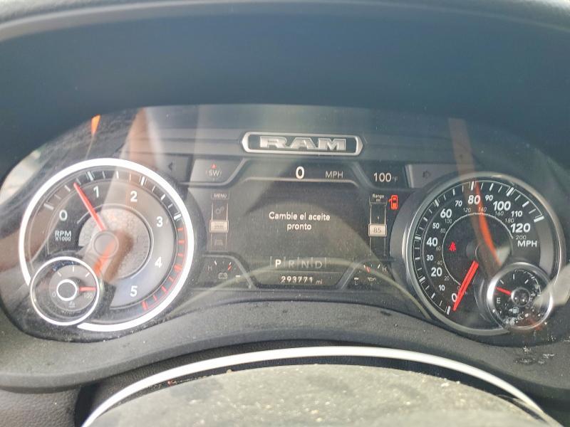 2020 Dodge 2500 Laramie
