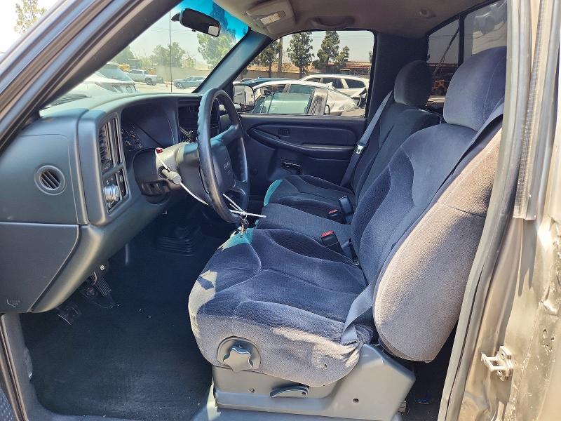 2001 GMC New Sierra C1500