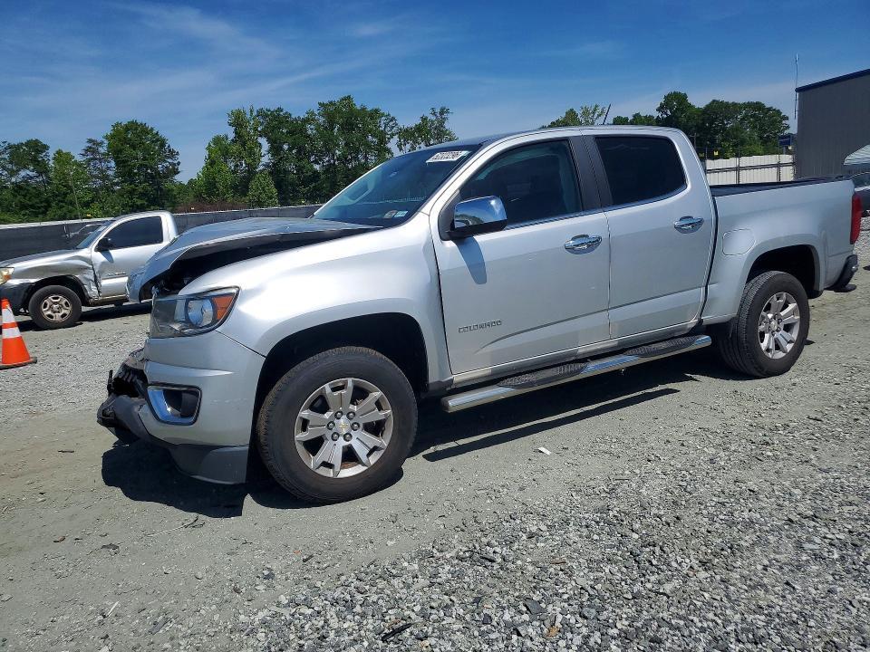 2015 Chevrolet Colorado LT