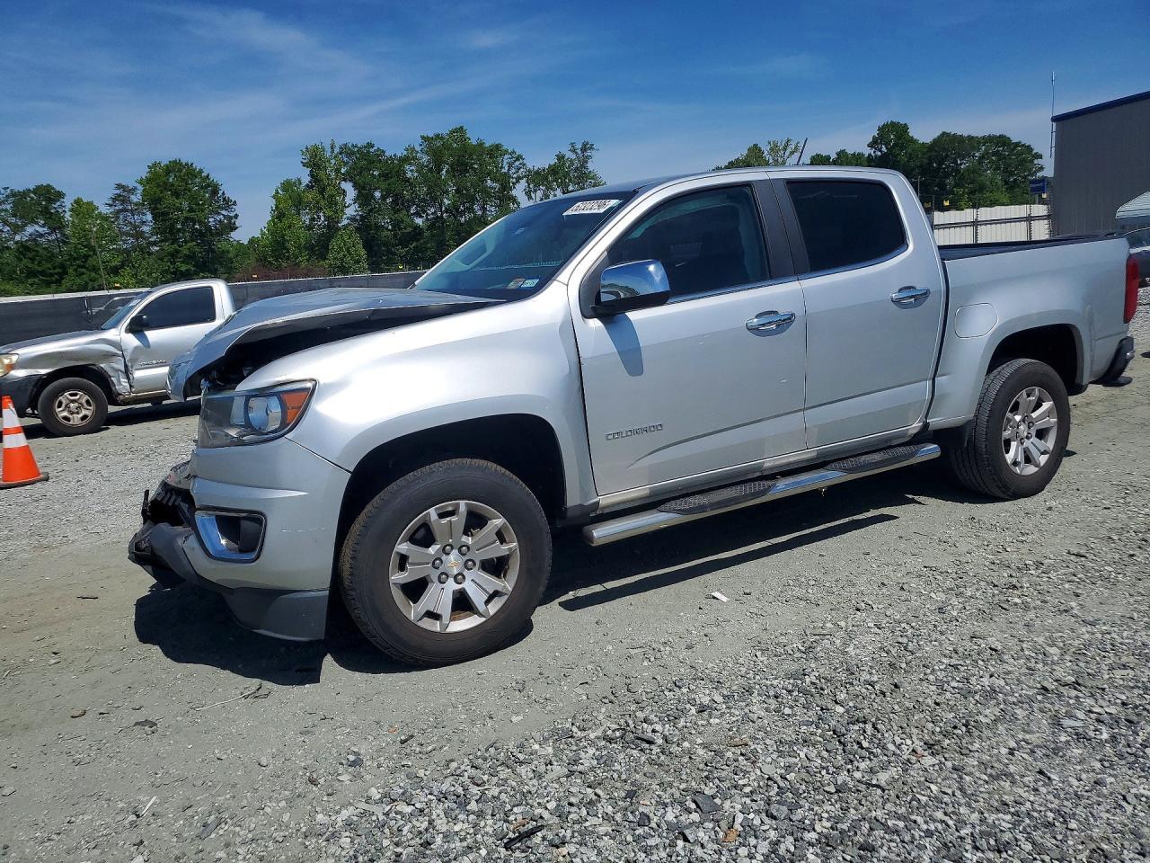 2015 Chevrolet Colorado LT