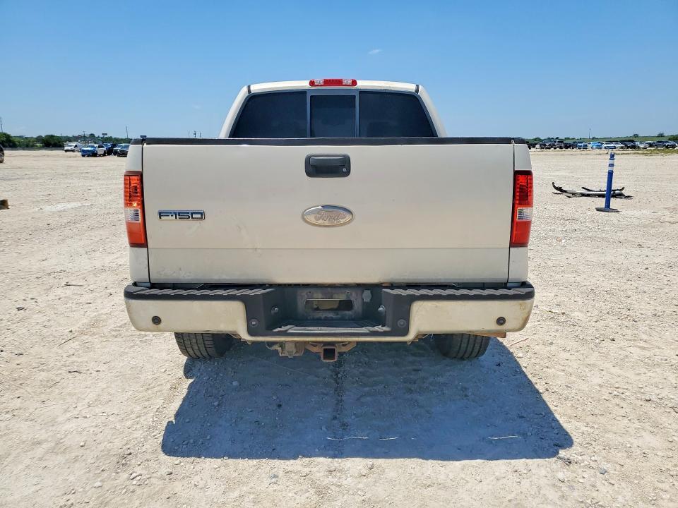 2007 Ford F150 Supercrew
