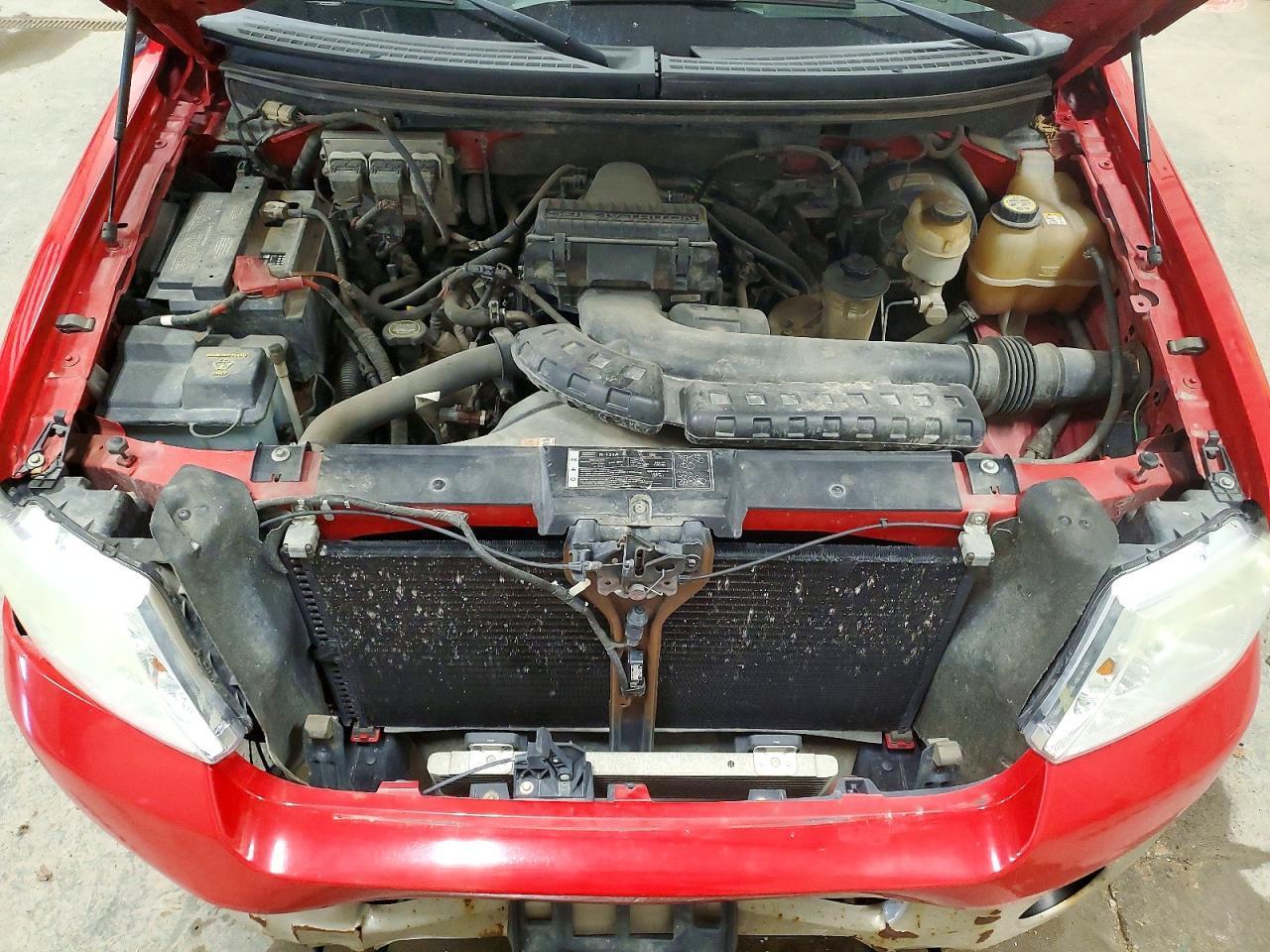 2008 Ford F150 Supercrew