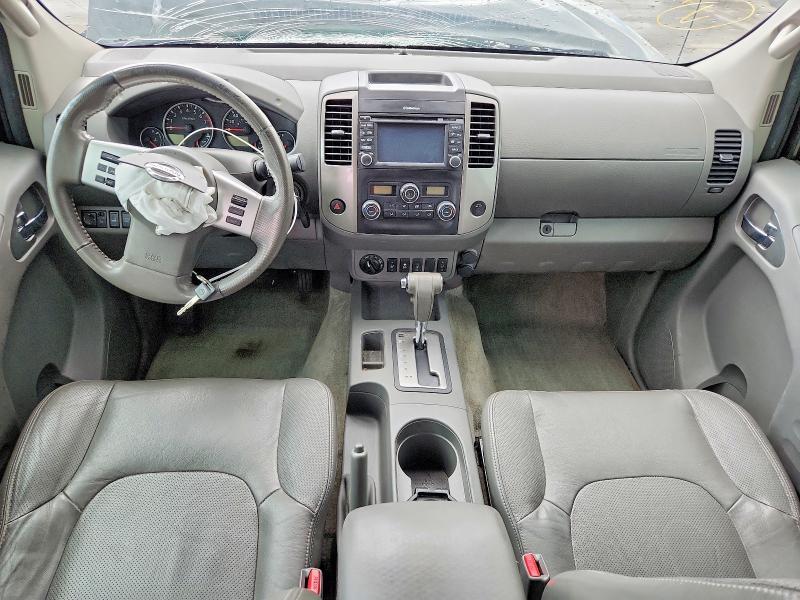 2015 Nissan Frontier SL