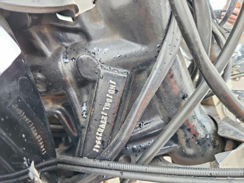 1996 Harley-Davidson Fxst Custom