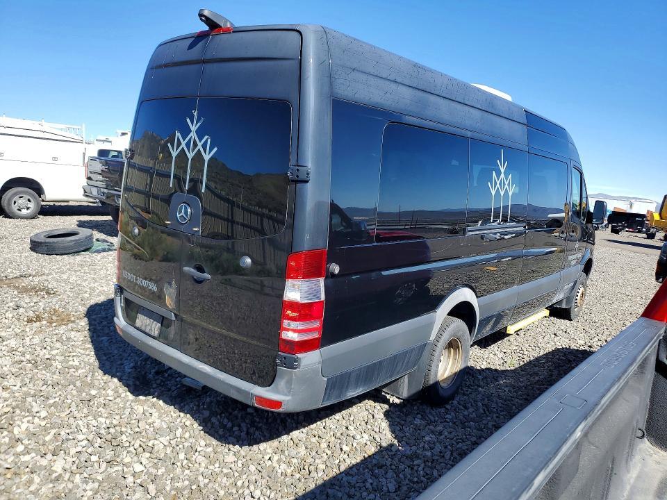 2016 Mercedes-Benz Sprinter 3500