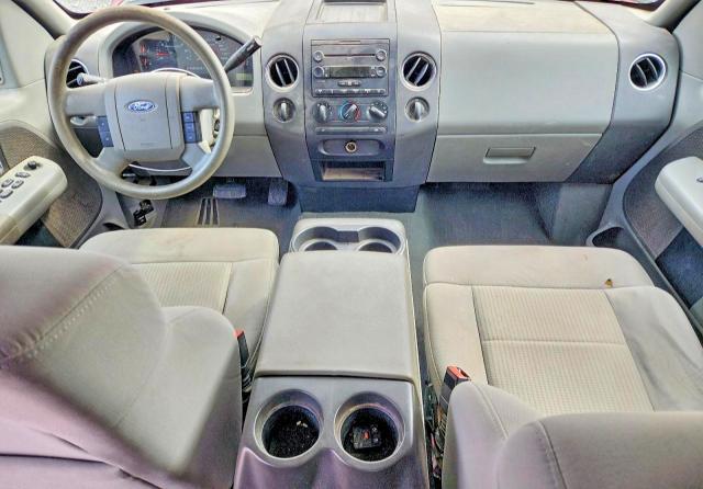 2007 Ford F150 Supercrew