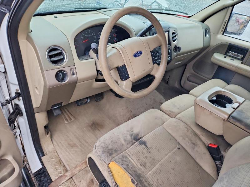 2006 Ford F150 Supercrew